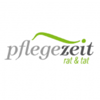 Logo of rat & tat Pflegezeit