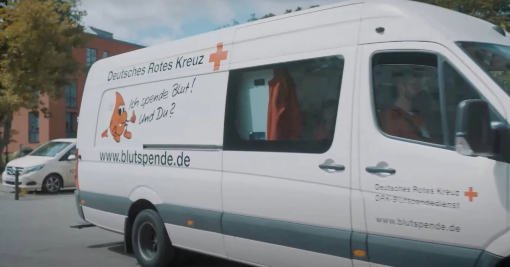 DRK Blutspendedienst Nord-Ost