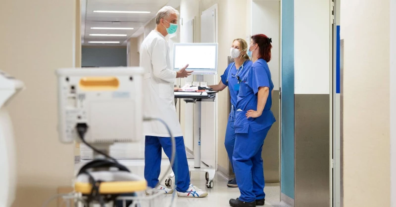 Evangelisches Klinikum Gelsenkirchen GmbH