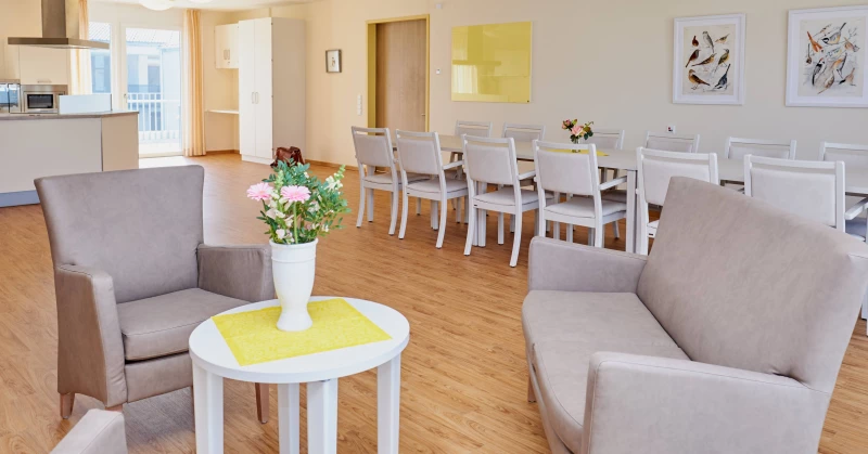 Hausgemeinschaftsmodell