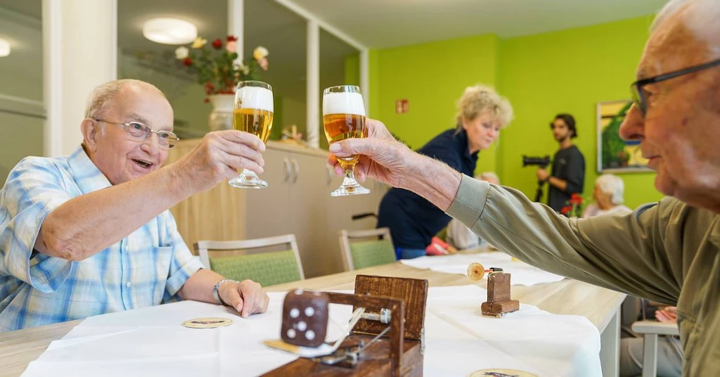 Arbeitgeber Bild