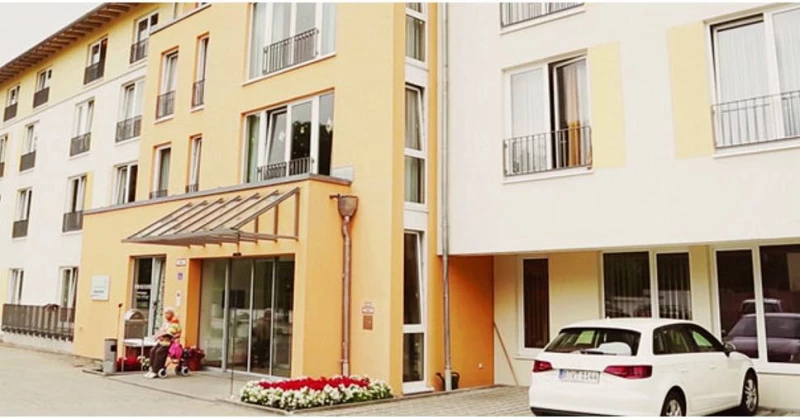 Unser Vitanas Senioren Centrum Schlierachwinkl