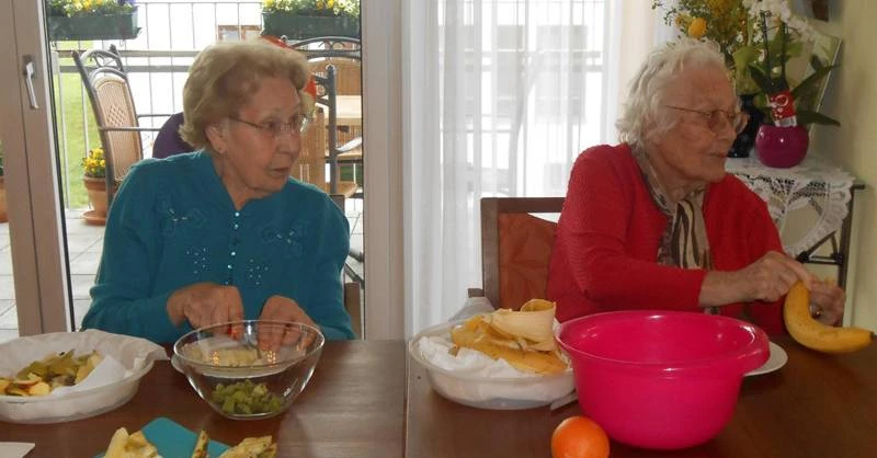 Abwechslungsreiche Aktivitäten in unserem Haus