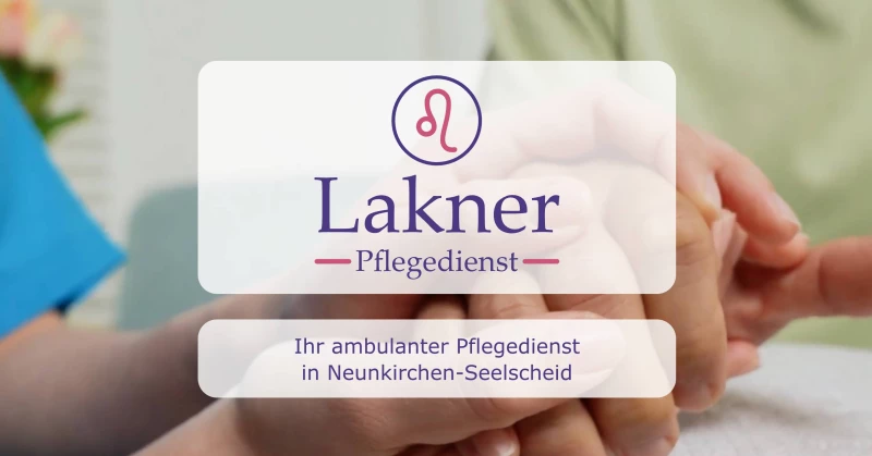 Pflegedienst - Lakner