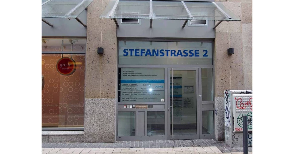 ÜBAG Nephrologicum Westfalen GbR