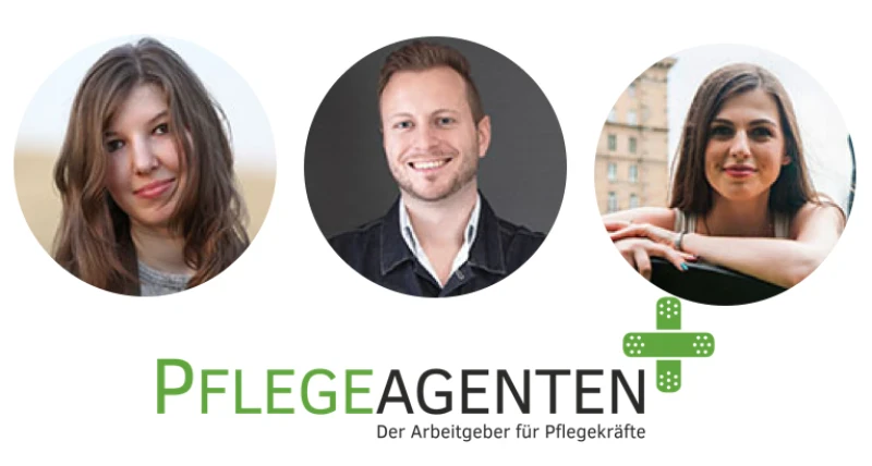 Das Sagen unsere Pflegekräfte