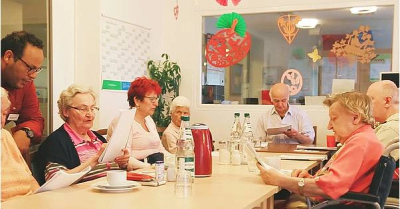 Gemeinsame Aktivitäten 