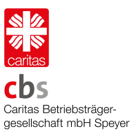 Logo of CBS Caritas Betriebsträgergesellschaft mbH Speyer  
