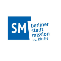 Logo of Berliner Stadtmission