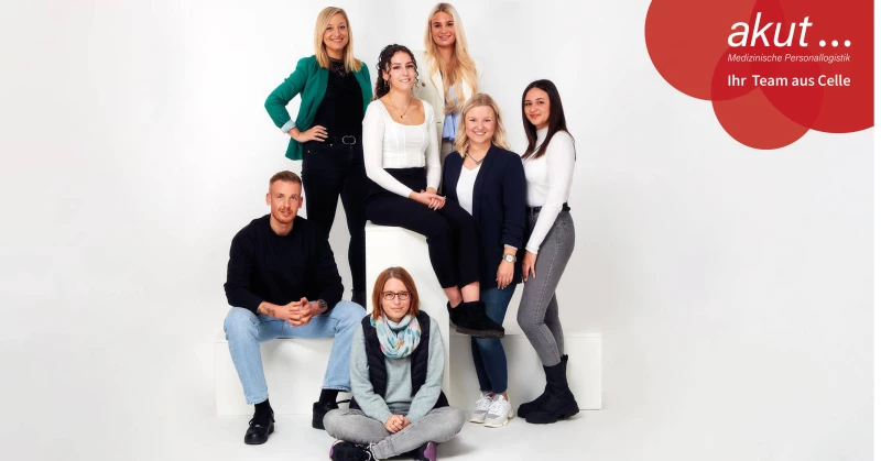 akut... Medizinische Personallogistik GmbH
