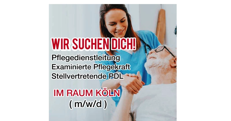 Lebe mit uns