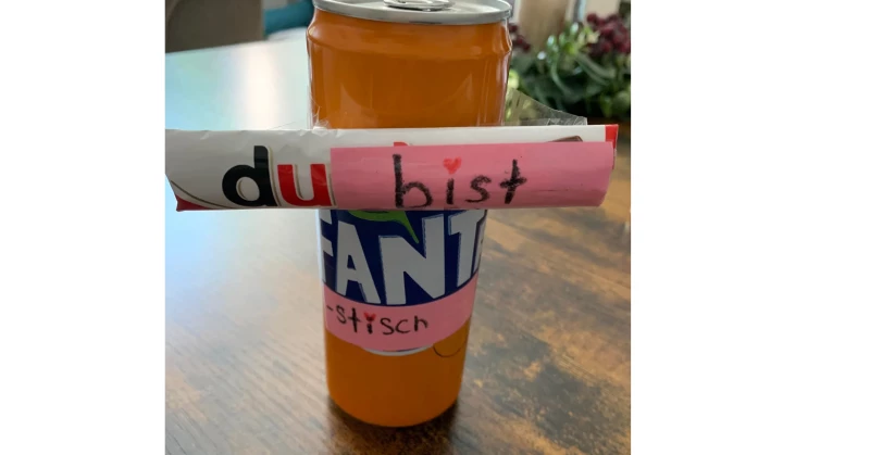 Du bist fantastisch :D