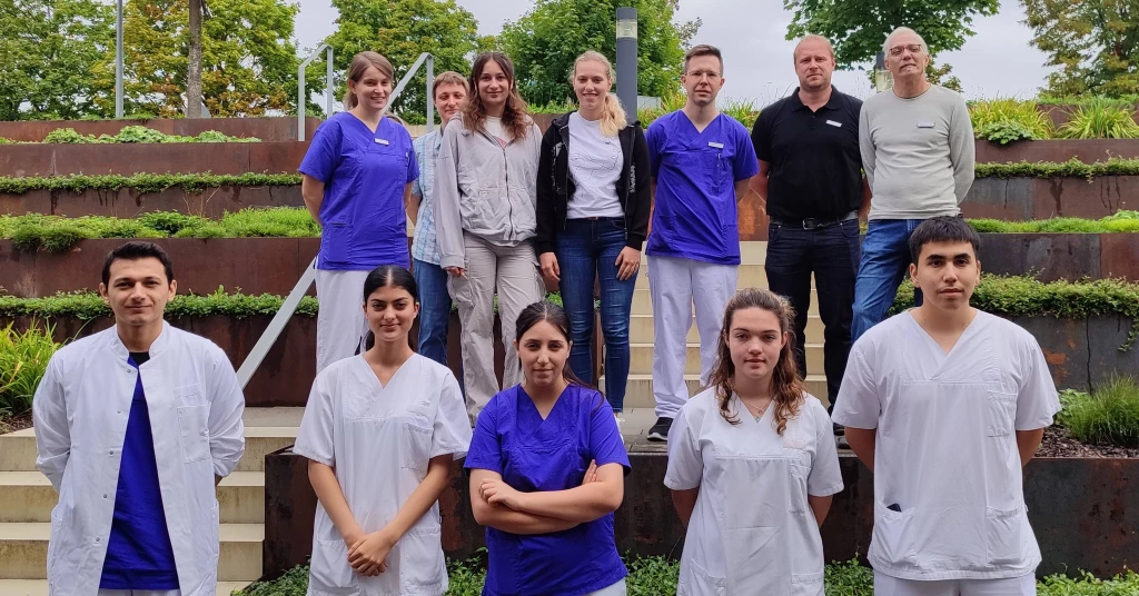 Bis zu 40 Urlaubstage - Chirurgische Pflegefachkraft in Günzburg oder Krumbach gesucht