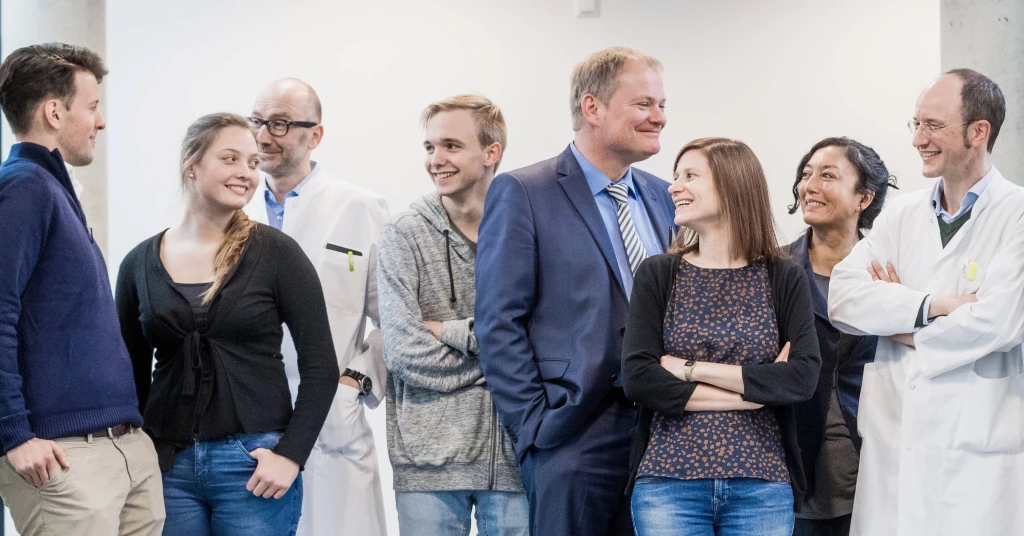 Arbeitgeber Bild