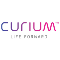 Logo of Curium Germany GmbH