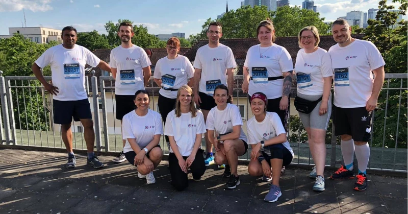 JP Morgan Lauf 2023 🏃‍♀️🏃‍♂️