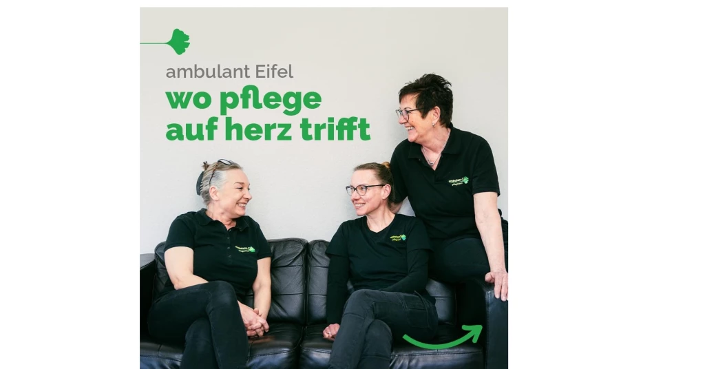ambulant Eifel Pflegeteam