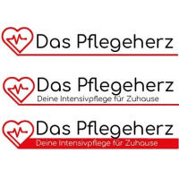 Logo of Das Pflegeherz - Intensivpflege Beatmungspflege Behandlungspflege