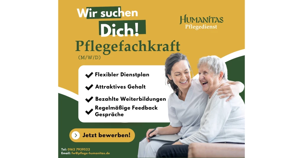 Humanitas Pflege GmbH