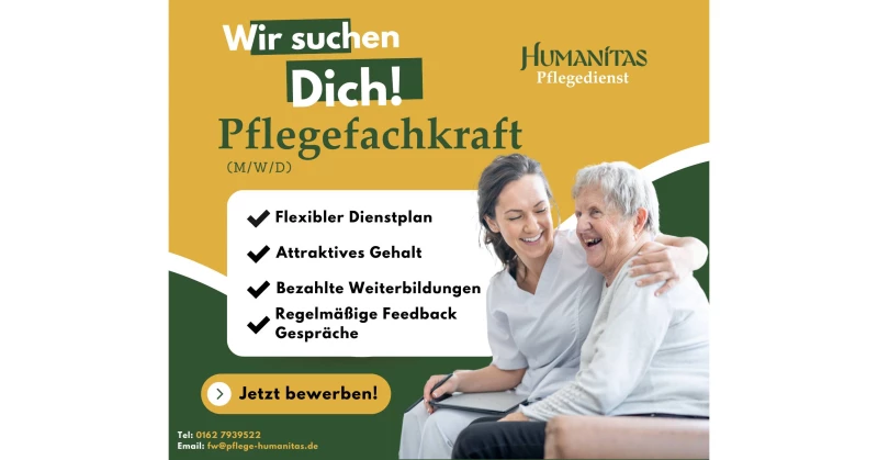 Humanitas Pflege GmbH
