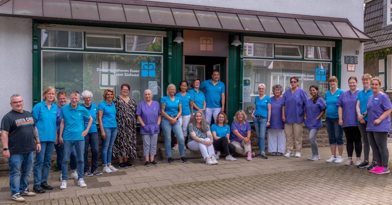 Diakoniestationen Essen gGmbH