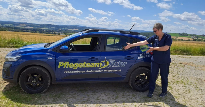 Pflegeteam Ruhr GbR