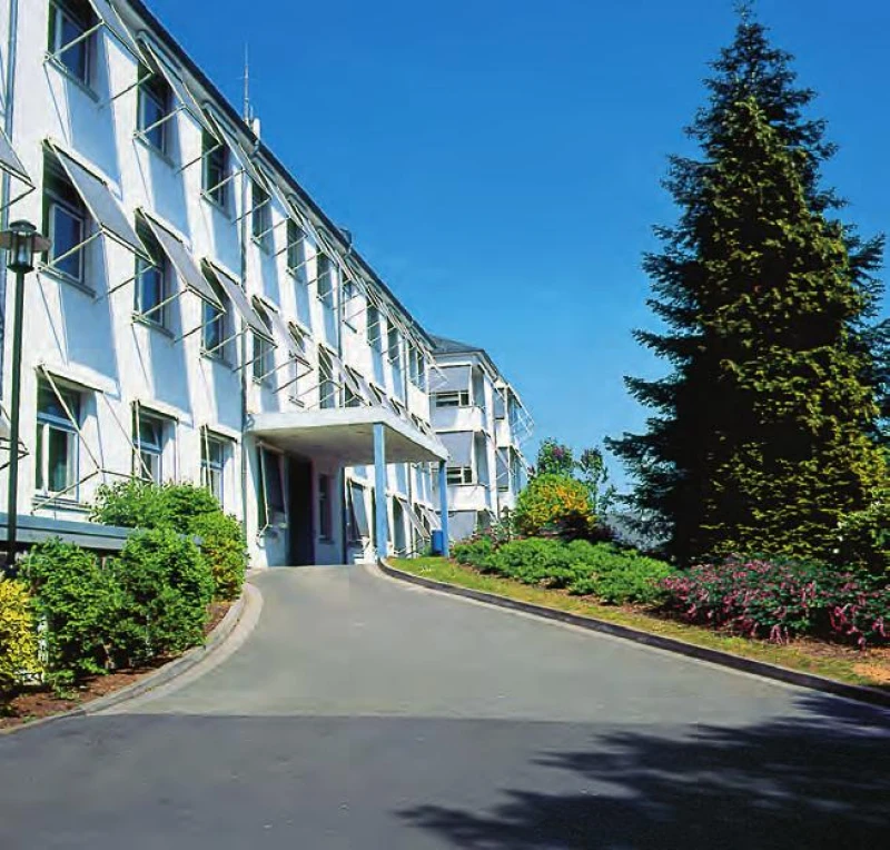 Fachklinik Baumholder - Zentrum für Altersmedizin