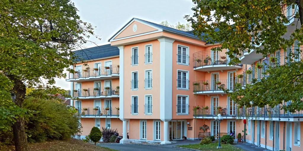 Pflegezentrum Obermain