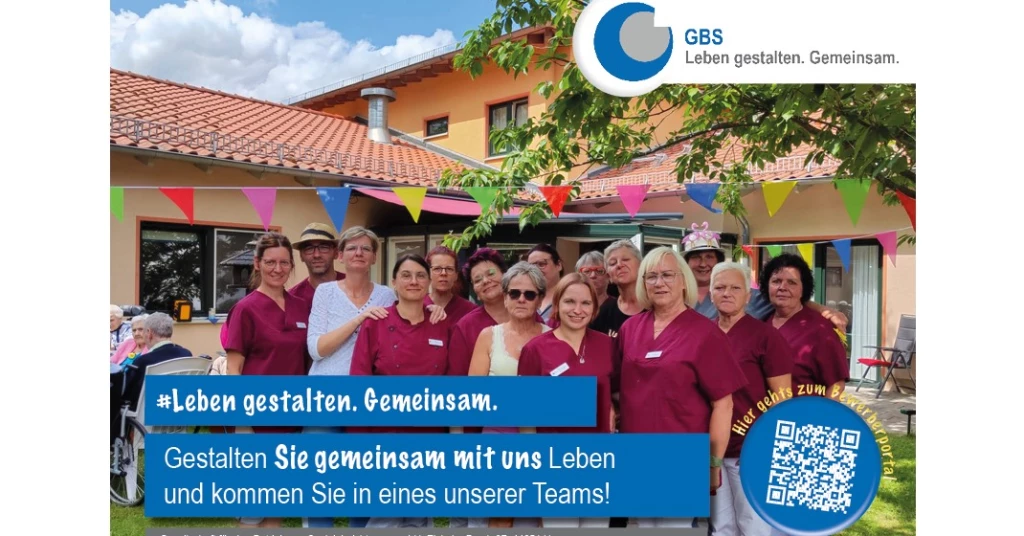 Gesellschaft für den Betrieb von Sozialeinrichtungen mbH