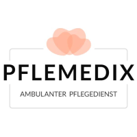 Logo of Pflemedix GmbH - Wesel
