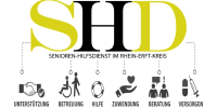 Logo of SHD-SeniorenHilfsdienst