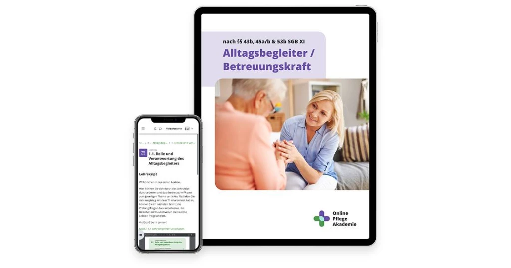 Online Pflege Akademie