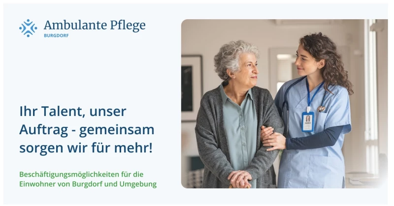 Ambulante Pflege Burgdorf GmbH