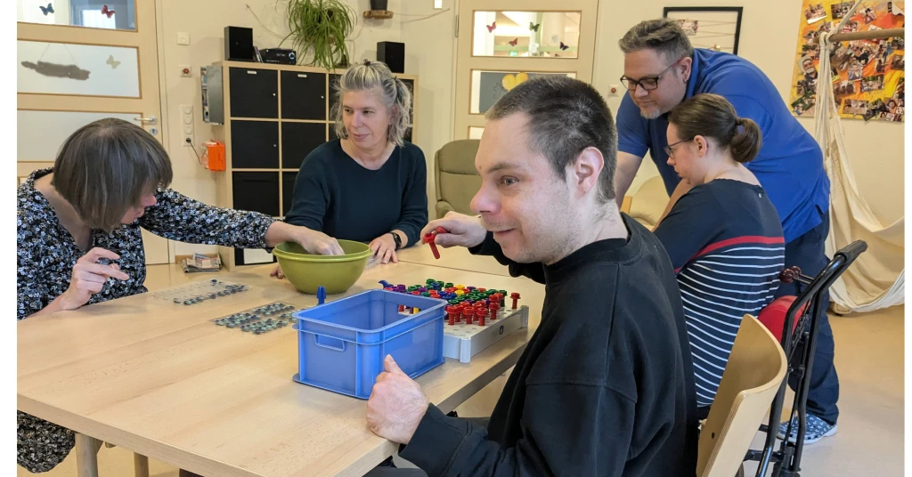 Tagesförderstätte Kaltenkirchen