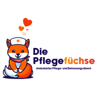 Logo of Die PFLEGEfüchse
