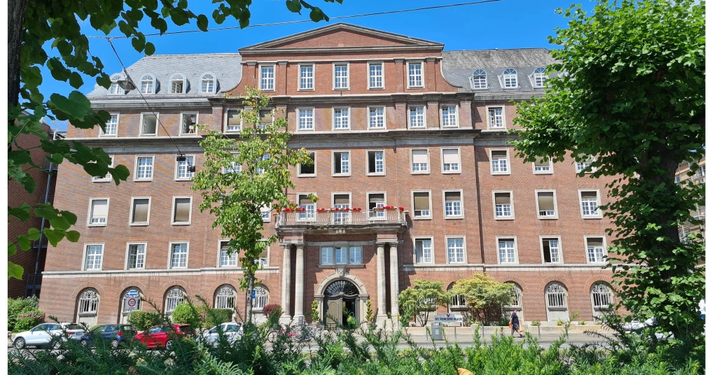 St. Vincenz-Haus Seniorenwohnheim