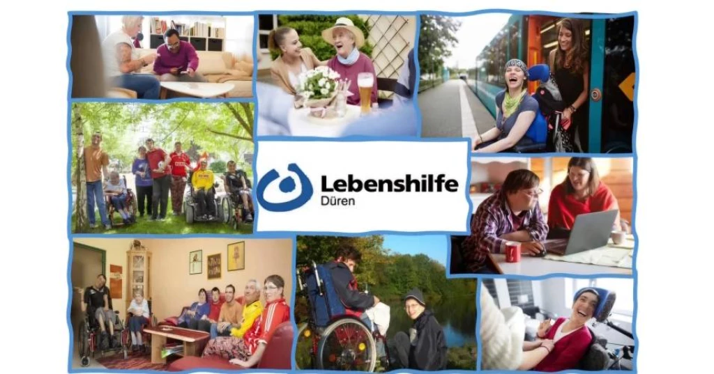 Lebenshilfe für Menschen mit  Behinderung e.V. Kreisvereinigung Düren