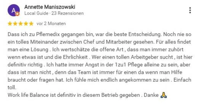Rezension