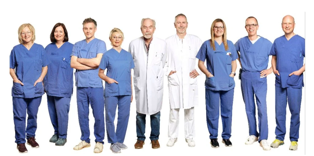 GFO Kliniken Südwestfalen gGmbH - Standort St. Josefs-Hospital Lennestadt