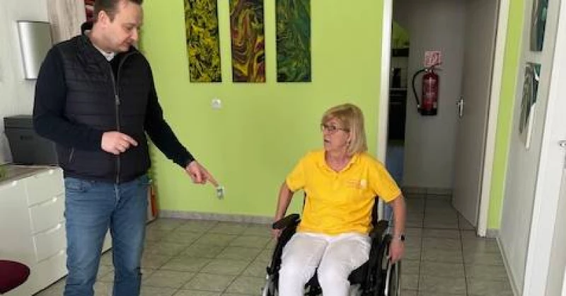 Testung unserer Pflegehilfsmittel