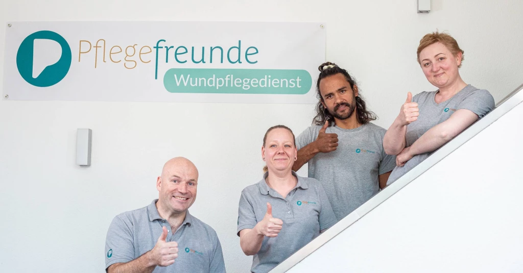 Pflegefreunde GmbH