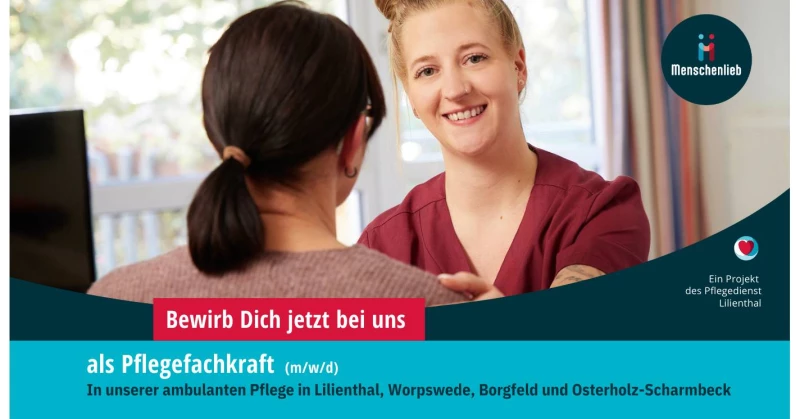 Der Pflegedienst Lilienthal