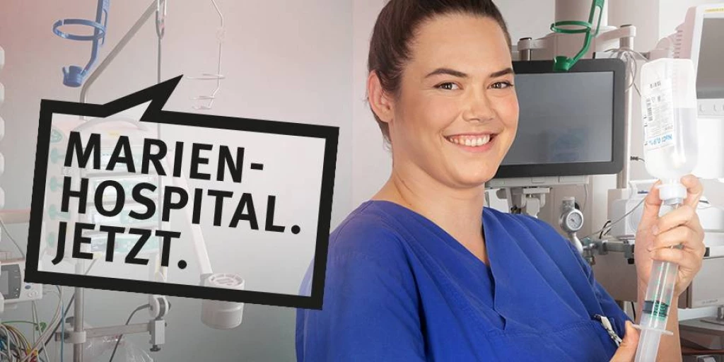 Vinzenz von Paul Kliniken gGmbH Marienhospital Stuttgart