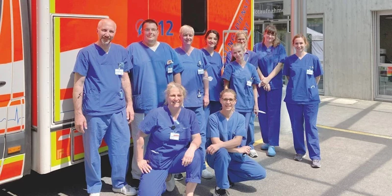 Das ist dein Team - zumindest ein Teil davon! :-)