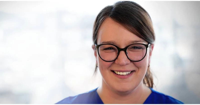 Unsere Stellv. Stationsleitung Lisa F. im Interview