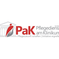Logo of PaK Pflegedienst am Klinikum GmbH