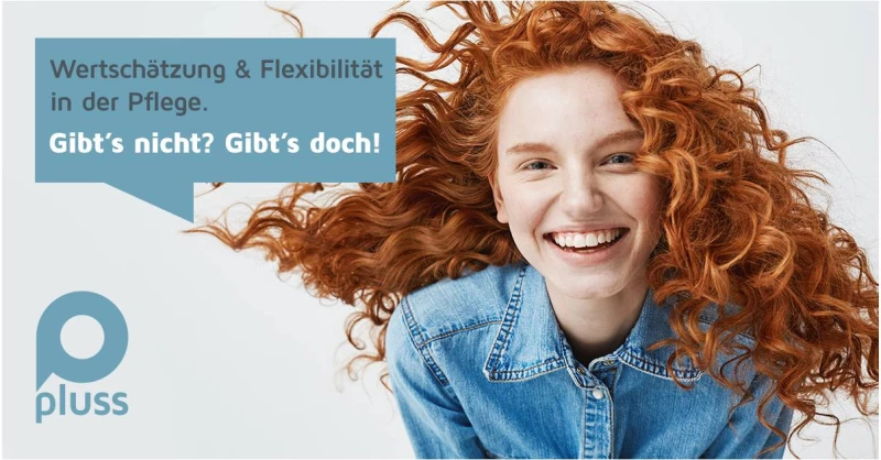 Gebiet West pluss Personalmanagement GmbH