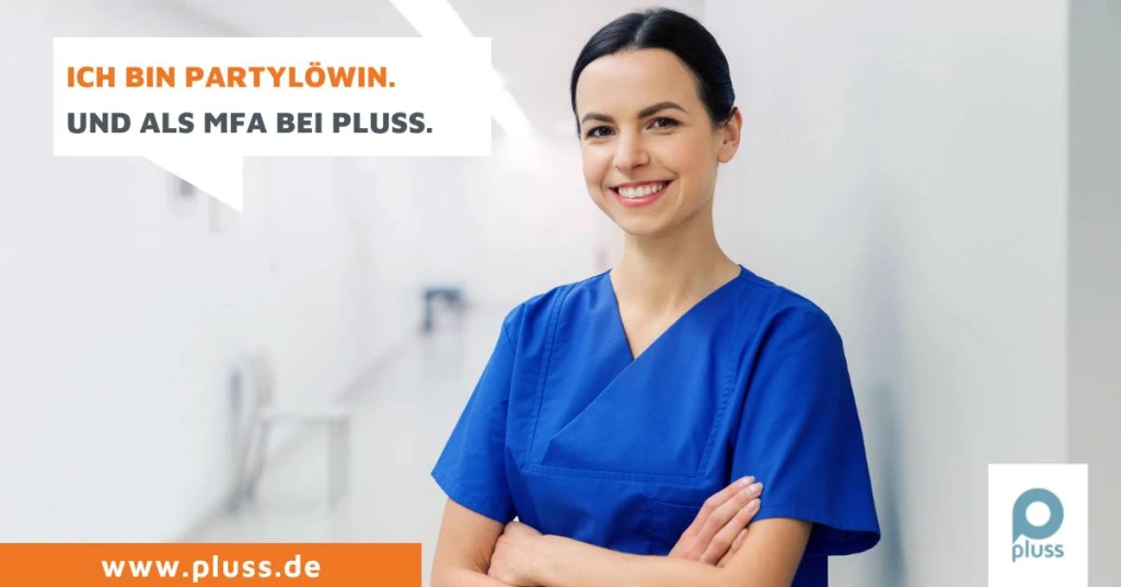Gebiet West pluss Personalmanagement GmbH 