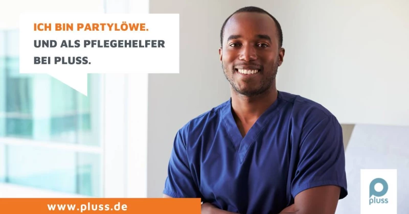 Gebiet West pluss Personalmanagement GmbH 