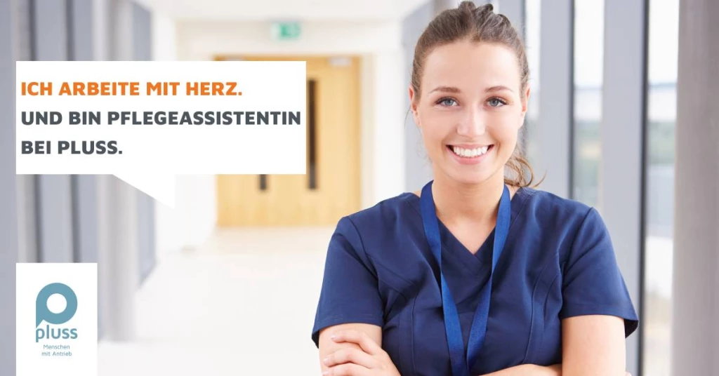 Gebiet West pluss Personalmanagement GmbH 